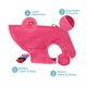thumbnail image 4 of Deago Chaleco de Lana para Perros, suéter cálido para Clima frío, Chaqueta de Abrigo de Cuello Alto para Cachorros elásticos Suaves, Ropa de Invierno para Mascotas para Perros pequeños y medianos,, 4 of 7