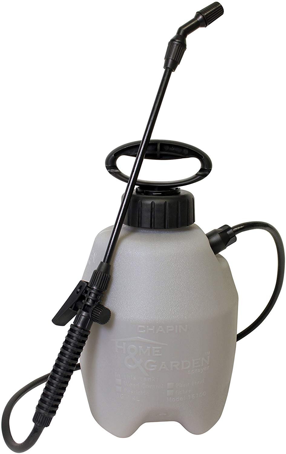 Chapin International 16100 1Gallon Home Garden Sprayer MultiPurpose