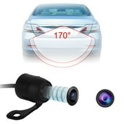 Backup Camera Butterfly Shape 170 Degree Waterproof Reverse Backup Car Rear View HD Camera