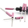 thumbnail image 2 of 6Pcs 3Mm Abrasive Mounted Grind Stone Rotary Tool For Wood Metal Mold Polishing, 2 of 7