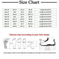 thumbnail image 3 of Tejiojio Fall Clearance Women Boots Pointed Shoes Zip Shoes Winter Casual Shoes High Heel Warm Solid Boots, 3 of 5