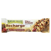 General Mills Nature Valley Recharge Granola Bar, 1.77 oz