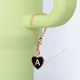 thumbnail image 3 of Lujosos accesorios con dijes de letras para la taza Stanley, con identificación por nombre inicial y asa personalizada para accesorios de taza de vaso Stanley, 3 of 6