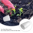 thumbnail image 3 of 40Pcs Plant Nursery Pots Transparent Plastic Gardening Pot Planting Containers, 3 of 8