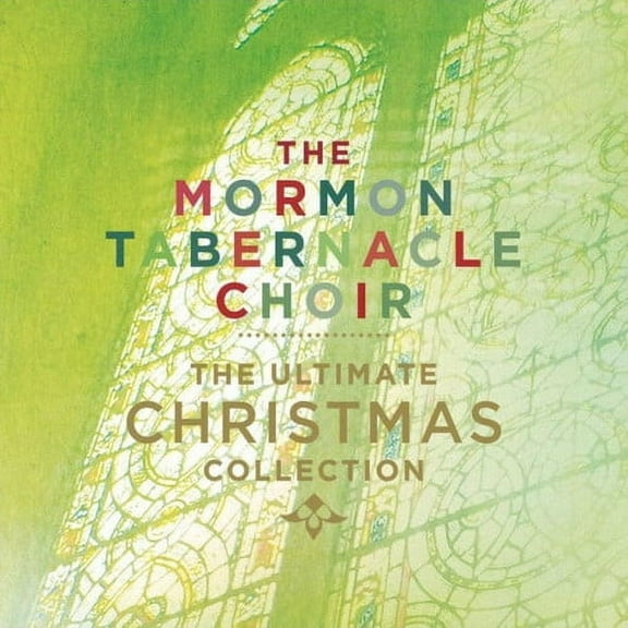 Mormon Tabernacle Choir - The Ultimate Christmas Collection - Music & Performance - CD