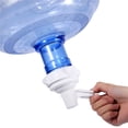 thumbnail image 4 of Robinet de Remplacement en Plastique pour Bouteille d'Eau, Vanne Supérieure, Distributeur de Robinet, Appareil Simple, Blanc, Accessoires de Cuisine, 4 of 8