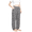Black, variant on Girls Harem Pants Kids Boho Balloon Long Bloomers Wide Leg Joggers Cute Print Loose Fit Pull On Trousers Y2K Artistic Clothes
