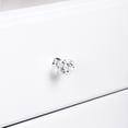 thumbnail image 3 of Prepac Astrid 4-Drawer Dresser - Crystal White, 3 of 9