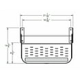 thumbnail image 2 of Stromberg Carlson SMFP-1120 Manual Coach Steps by Flexco, 24" Single, 7.5" Rise, 2 of 2