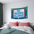thumbnail image 3 of Tapiz de pared en microtela de 150 x 90 cm, no se admiten salchicha, 3 of 4