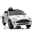 thumbnail image 4 of MONTABLE ELECTRICO ASTON MARTIN ROJO, 4 of 4