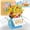 13 years old, variant on Large Pop Up Birthday Cards ,17 Ages Funny Happy Birthday Cards 3D Greeting Cards Special Birthday Gifts for Kids Teens Women Men Son Daughter