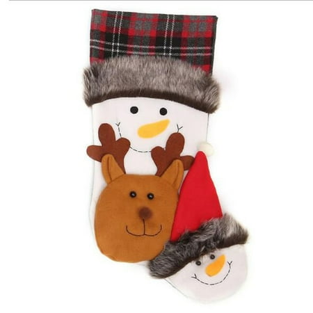 christmas stocking sock pendant kids candy christmas socks gift bag christmas tree ornaments suppliessanta - Walmart Christmas Socks christmas stocking sock pendant kids candy christmas socks gift bag christmas tree ornaments suppliessanta - Walmart Christmas Socks