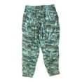 thumbnail image 2 of Gap Women's Pull On Lightweight Tencel Jogger Pants W/ Pockets (Classic Olive Camo, XXL), 2 of 2