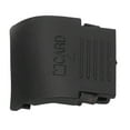 thumbnail image 3 of Camera Memory Card Cover, Camera Accessory Durable Memory Card Cover Lid Plastic Black  for Maintain, 3 of 7