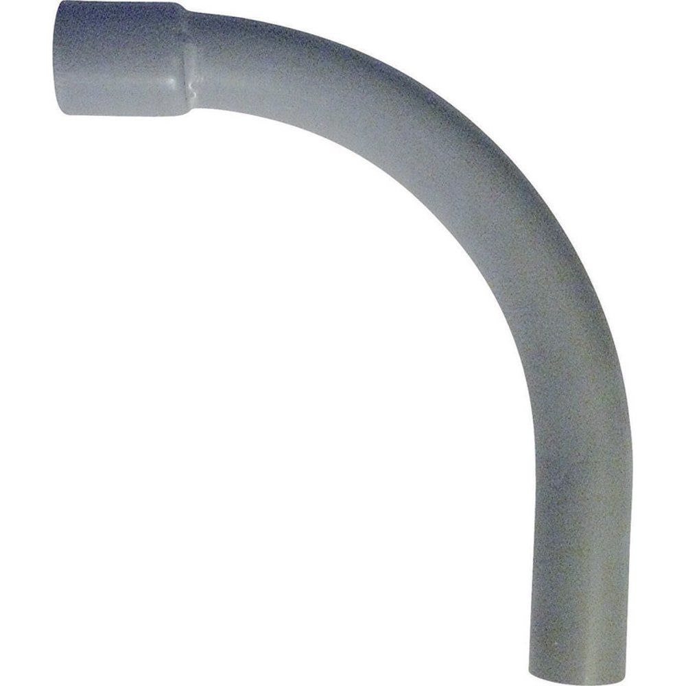 Cantex 1 in. Dia. PVC Electrical Conduit Elbow For PVC