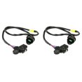thumbnail image 2 of Kenally Sensor de posición del cigüeñal para MD303649, Sensor de posición del coche, piezas de automóvil duraderas Type1 Kenally CBP085645, 2 of 3