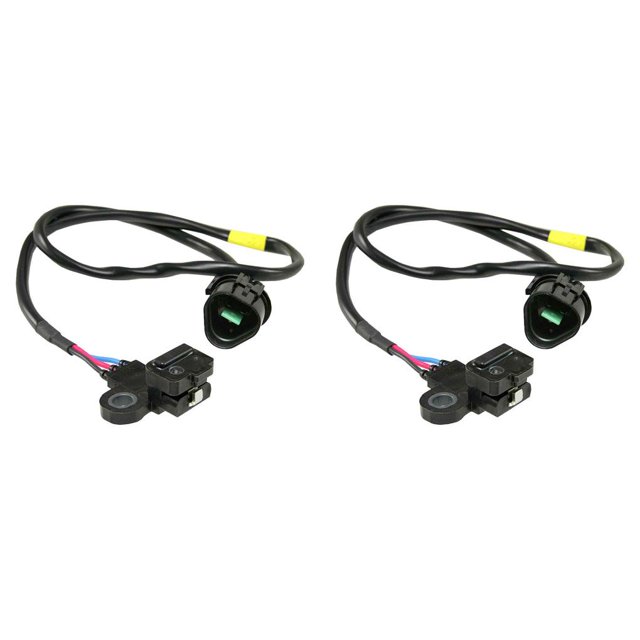 Sidaley Sensor de posición del cigüeñal para MD303649, Sensor de posición del coche, piezas de automóvil duraderas Type1
