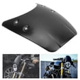 thumbnail image 4 of Headlight Fairing Black Aluminum Windshield Windscreen Headlight Fairing Fit For R NineT Pure Scrambler 2014-2020, 4 of 8