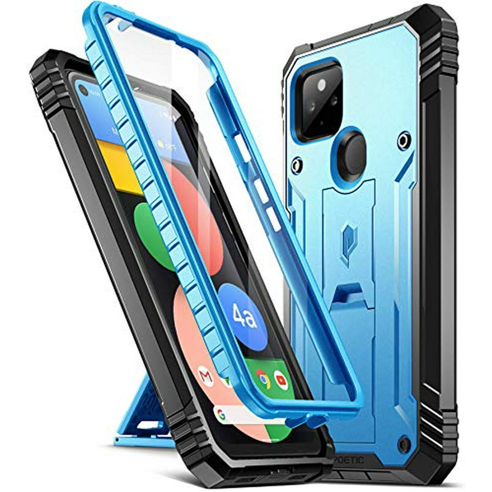 Poetic Revolution Series for Google Pixel 4A 5G Case, FullBody Rugged