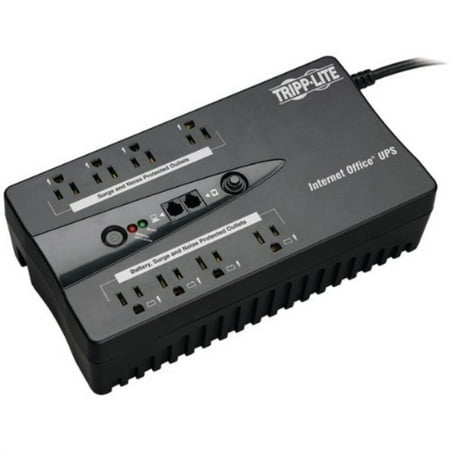 Internet Office Compact - tripp-lite internet550u internet office 120v 550va 300w standby ups, ultra-compact desktop, usb