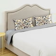 thumbnail image 4 of Ryvnso Satin Pillowcase Various Birds Pillow Cases Standard Size 30x20in, 4 of 6