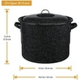 thumbnail image 2 of Kit de Démarrage de Mise en Conserve Graniteware 8pc, 2 of 2