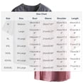 thumbnail image 5 of FRSASU Men's Boho Cotton Linen Shirt Short Sleeve Loose Ethnic Style Tee Casual Summer Beach Lightweight Vintage V-Neck T-shirts Pink, 5 of 6
