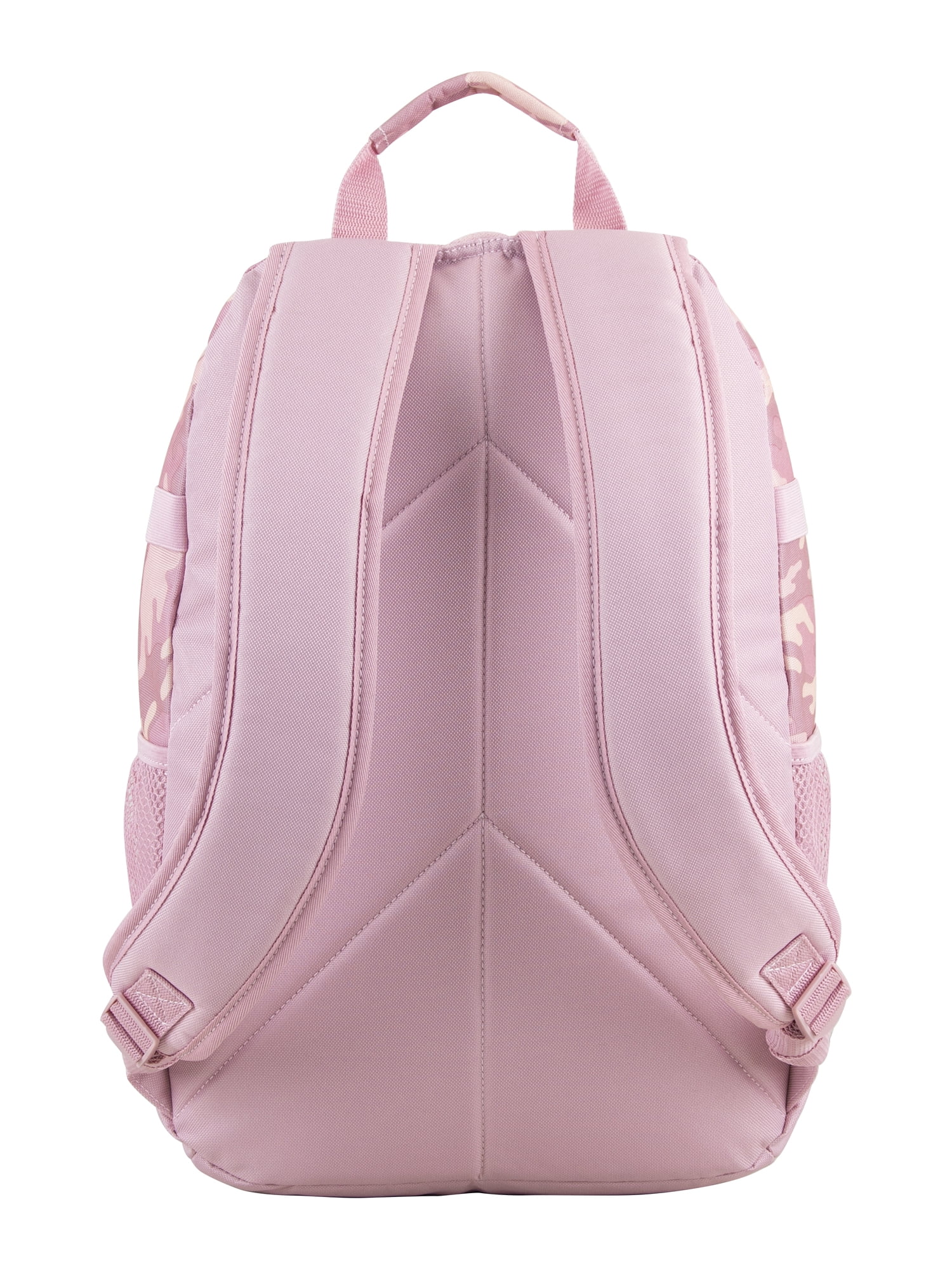 Fuel Unisex Terrain Athleisure Backpack, Pink Camouflage