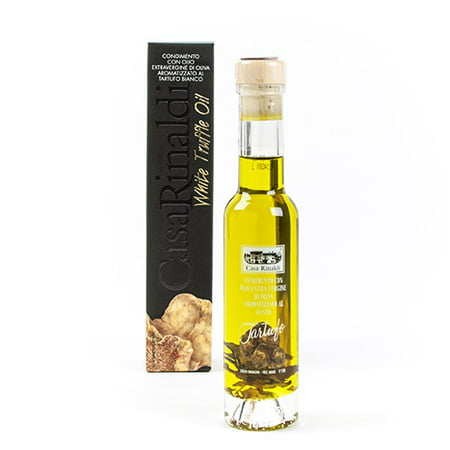 White Truffle Extra Virgin Olive Oil by Casa Rinaldi (100 (Best White Truffle Oil)