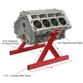 thumbnail image 4 of Speedway Engine Storage Stand with Lift Plate, Fits GM LS V8, 4 of 9