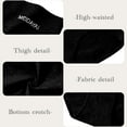 thumbnail image 7 of 5PCS Women's Cotton Panties High-Waisted Full Coverage Women's Panties, 7 of 7