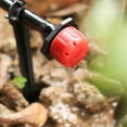 thumbnail image 3 of Tssuoun DIY Drip Irrigation System Plant Watering Garden Hose Kits Automatic Watering Hose Dripper Plant Spray Drip Irrigation Drip Pipe, 3 of 8