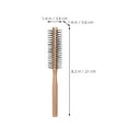 thumbnail image 2 of LEORX 2Pcs Blower Brush for Styling and Drying with Nylon Bristle 11.8x1.4x1.4in, 2 of 8