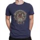 thumbnail image 5 of Camiseta de hombre "Anciano" de Path of Exile, de algodón puro, divertida, de manga corta y cuello redondo, con gráficos., 5 of 7