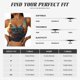 thumbnail image 5 of Fotbe Cool Cat Driving Sunset Sujetador Deportivo Largo sin Aros para Mujer con Almohadillas y Soporte Medio, Transpirable y Absorbente, Camiseta Tipo Chaleco o Tank Top-Medium, 5 of 8