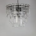 thumbnail image 2 of Maxim Warren 9-Light Pendant - Dark Bronze - 21835AGDBZ, 2 of 5