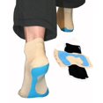thumbnail image 4 of Yoga Stick-e Chaussettes - Beige, Moyen, 4 of 4