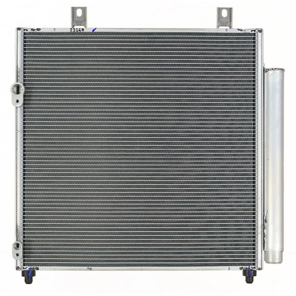 Agility Auto Parts 7014331 A/C Condenser for Mitsubishi Specific Models