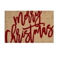 thumbnail image 1 of SIfdSeng Get it Fast Christmas Welcome Funny Doormat Funny Welcome Mat Gift Doormats for Gift for New Home, 1 of 5
