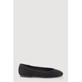 thumbnail image 2 of Women's Almond Toe Ballerina Flats, 2 of 3