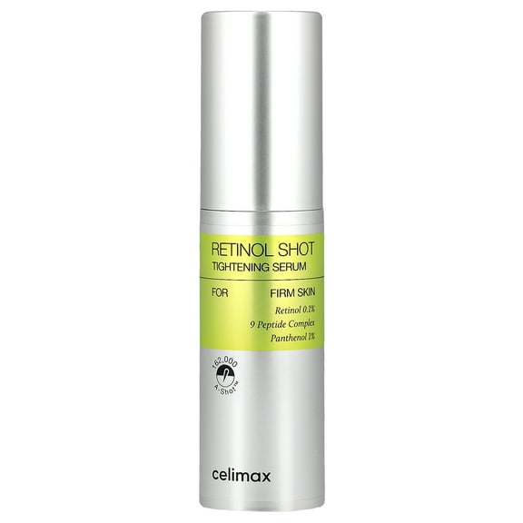 The Vita A Retinol Shot Tightening Serum 30ml