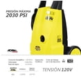 thumbnail image 4 of Hidrolavadora 2030psi 1200w Modelo  Amarillo, 4 of 4