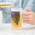 thumbnail image 3 of CafePress - Watercolor Halloween Night - 16 oz Frosted Glass Beer Mug, 3 of 7