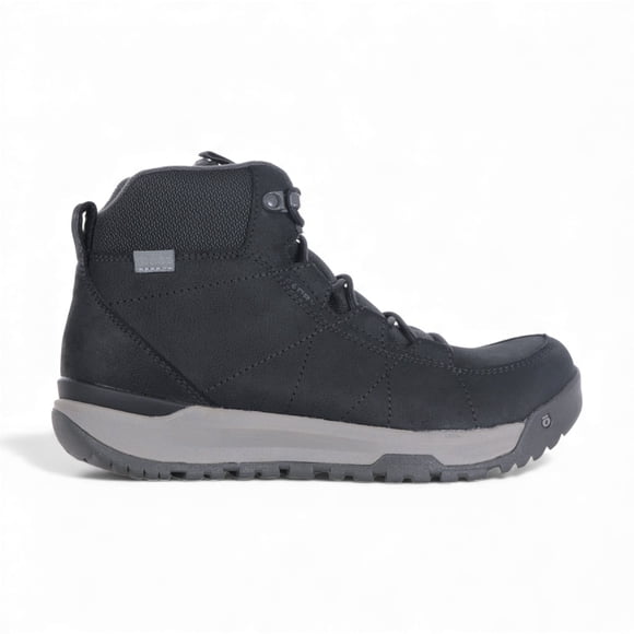 Oboz Women's Cedar Mid Black Sea Insulated Trail/Hiking Boots 84102.10189<span> - </span>9.5