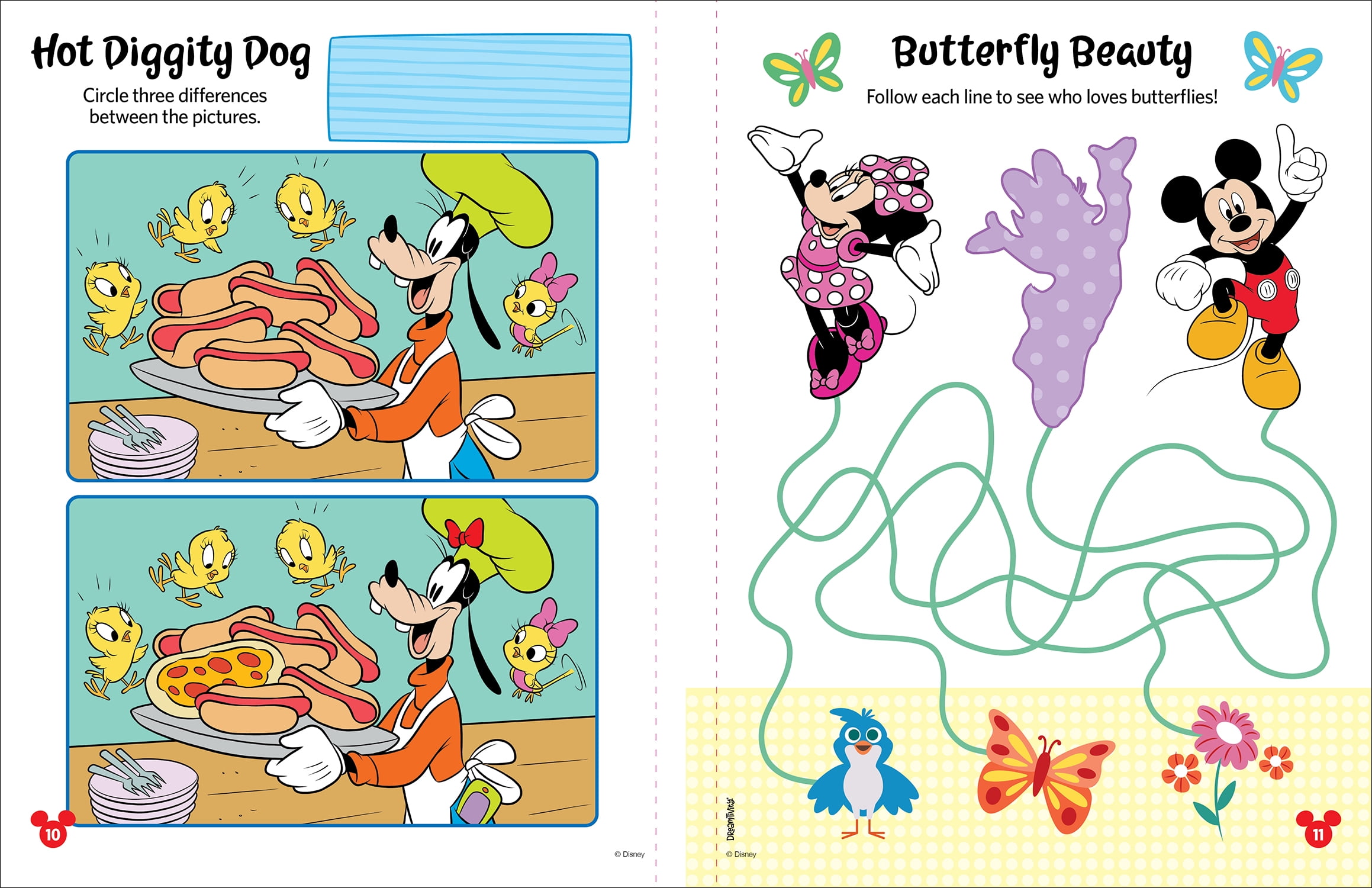 EDITORS OF DREAMTIVITY: Disney Mickey: My First Big Sticker