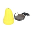thumbnail image 2 of Snow Scraper, Snow Remover Fast Winter  For Windshield Yellow, 2 of 8
