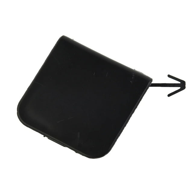 1x for Nissan Versa Tiida 2004-2011 Cubierta de gancho de remolque delantera sin pintar Tapa de remolque de ojo sin imprimación 622A0-ED540 Reemplazo de accesorios for automóvil