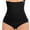 Black, variant on YouLoveIt Women's Waist Shapewear Tummy Waist Breathable Belly Underwear Girdle Wrap Postpartum Support Slimming Recovery Body Shaper Boned Slimming Wrap
