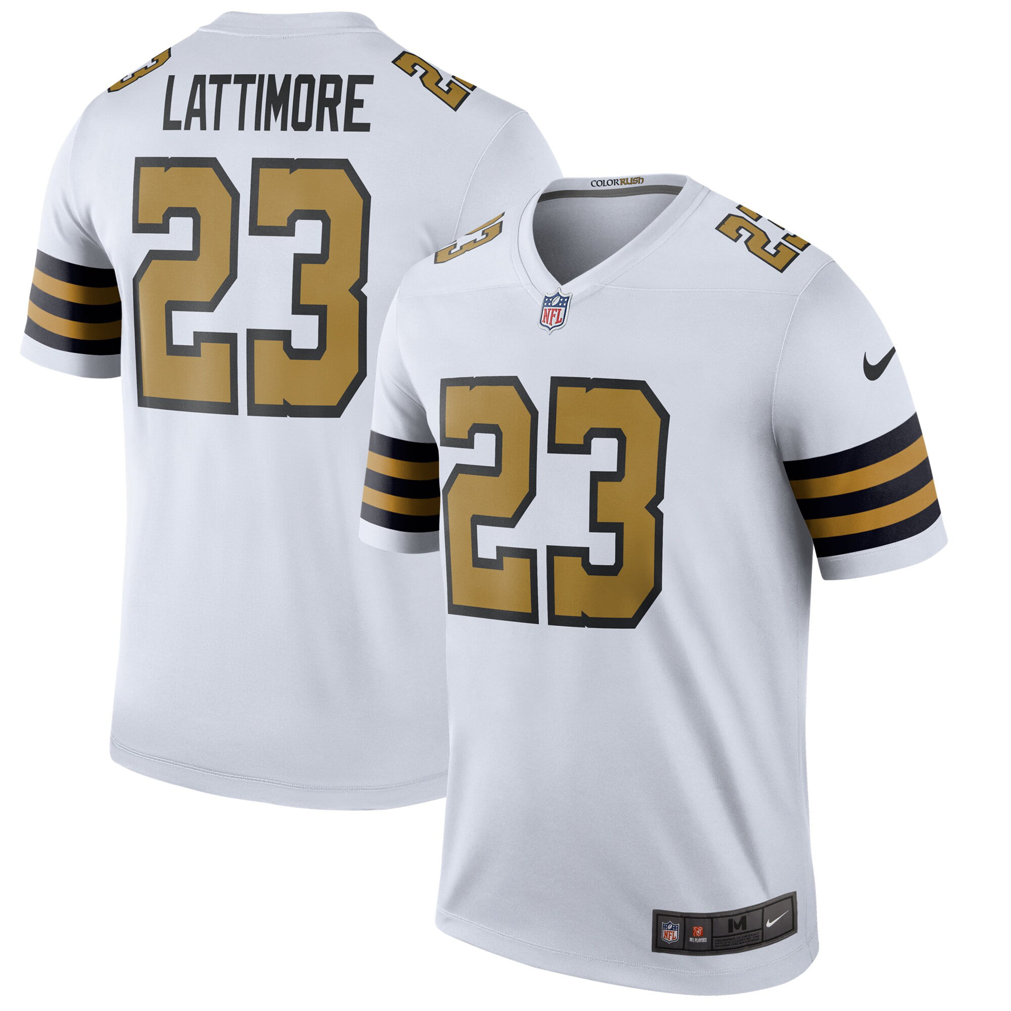 new orleans color rush jersey